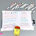 thumbnail image 3 of 1 Set Water Painting Pens Erasable Large Capacity Portable Water-based Magic Floating Pens for Kids, 3 of 10