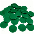 thumbnail image 4 of BESTSKY 2026 New Bingo Game Versatile Use Bingo Chips Eco-Friendly Material Bingo Set for Party Family Holiday Green, 4 of 4
