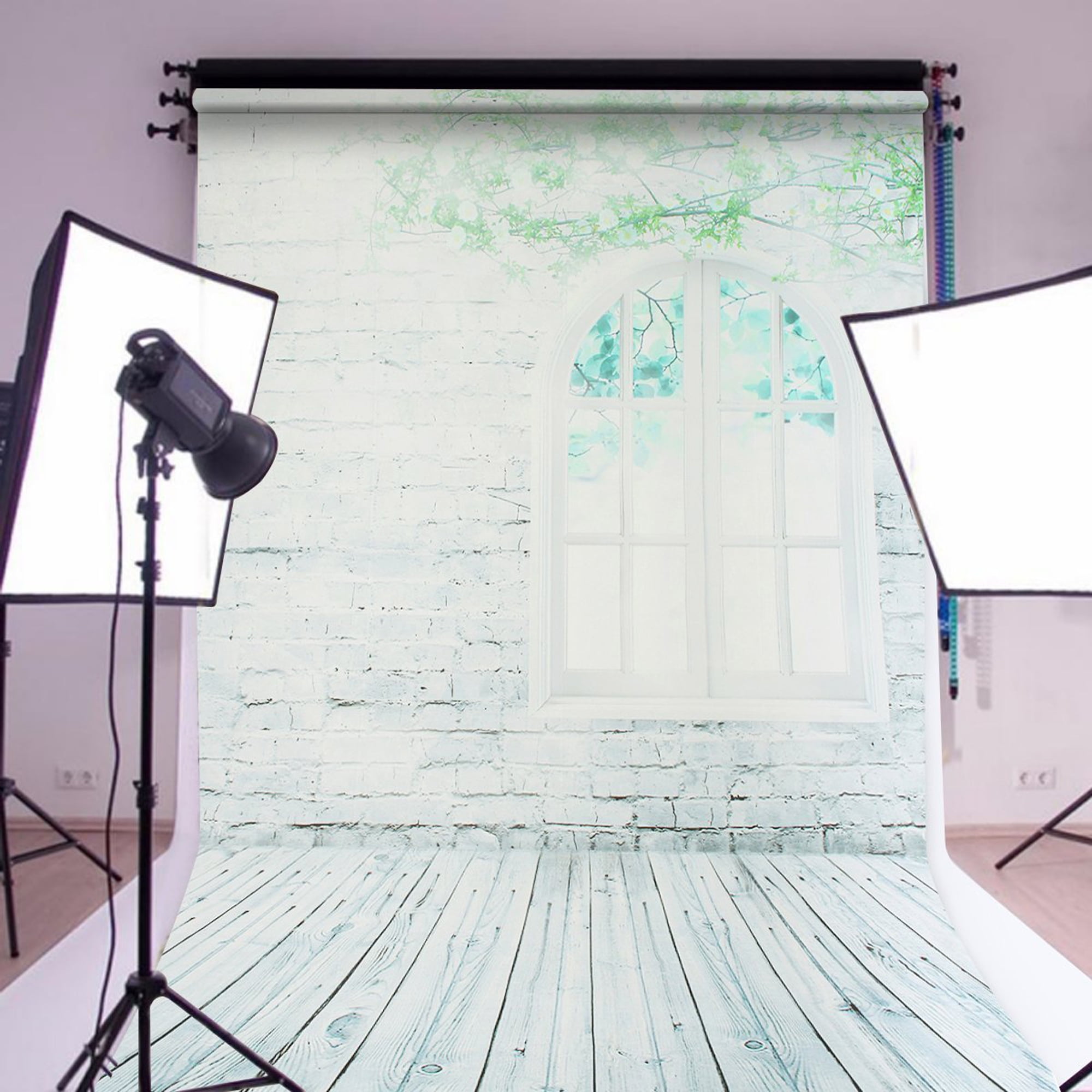NK HOME Photography Backdrops Vinyl Fabric Studio Photo Video