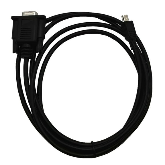 CIYISON 1.8m Mini USB2.0 Male to RS232 DB9 9 Pin Female Adapter Entension Leads Cable Connector DB9 9pin To Mini USB 5pin