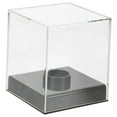 thumbnail image 4 of TEHAUX Caja De Exhibición Para Béisbol De Acrílico Transparente Para Almacenamiento Y, 4 of 7