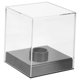 thumbnail image 4 of TEHAUX Caja De Exhibición Para Béisbol De Acrílico Transparente Para Almacenamiento Y, 4 of 7