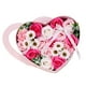 thumbnail image 4 of Caja Con forma de corazón Macarena decoración del Día de San Valentín adorno artístico Flor de Jabón Con caja Rosa, 4 of 8