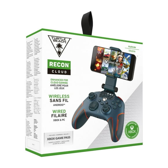 Turtle Beach® Recon™ Cloud – Blue Magma (Xbox)