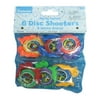 Way to Celebrate Disc Shooters Party Favors, 6-Pack