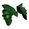 thumbnail image 2 of Protector de hombro medieval jinwen Caballero Steampunk Pirata verde, 2 of 8