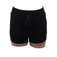 thumbnail image 1 of Short Danskin Talla 10 Doble con Forro Negro, 1 of 4
