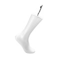 thumbnail image 1 of Standing Mannequin with Hanging Hook Foot Model feet mannequin for Shoe Sock Display Right, 1 of 9