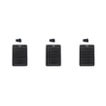 thumbnail image 1 of Justharion Foam Fly Patch Fishing Drying Breast Plate Tackle Accessories Sticker Type 3Set, 1 of 6