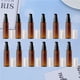 thumbnail image 3 of 12 botellas vacías de 30 ml para loción, envases portátiles para maquillaje, para el hogar y el exterior., 3 of 7