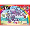 Cra-Z-Art Giant Coloring Paper Pad For Kids