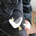 thumbnail image 5 of Broche de mujer, alfiler decorativo, regalo, accesorios de vestir, broche de esmalte de pato de dibujos animados bonito para hombre y mujer, insignia de solapa para collar, joyería, regalo, 5 of 5