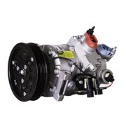 Valeo - A/C Compressor Fits select: 2008 VOLVO XC70, 2011-2013 VOLVO XC60 3.2