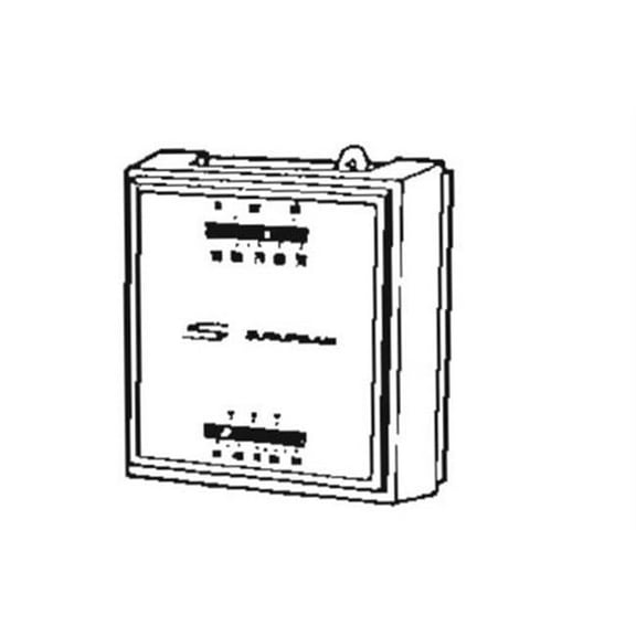 SUBURBAN MFG 161154 Wall Thermostat