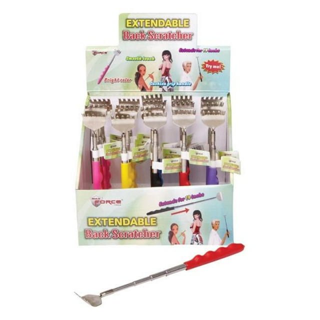 Max Force 01-1228 Grattoir Extensible - Lot de 25