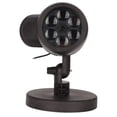 thumbnail image 2 of Landscape Projector Lamp, ABS Festive Ambient Heat Radiation 12 Patterns Projector Light  For Holiday For Wedding US Plug 100-240V, 2 of 8