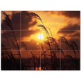 thumbnail image 1 of Sunset Photo Ceramic Tile Mural Kitchen Backsplash Bathroom Shower 405928-L43, 1 of 9