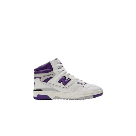 

New Balance 650R White/Purple BB650RCF Men s Size 8.5