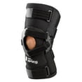 thumbnail image 2 of Breg Patella PTO Soft Knee Brace, Airmesh, 2 of 4