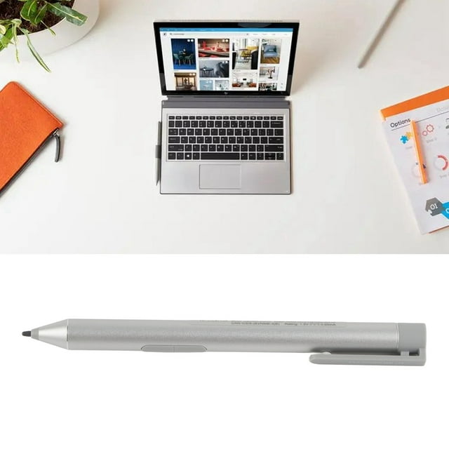 Stylus Pen, Active Stylus Silver Palm Rejection 2048 Levels Pressure Sensitivity for Pro X2 612