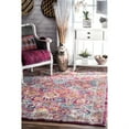 thumbnail image 1 of nuLOOM Persian Leilani Pink 2' 8" x 8', 1 of 1