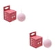 thumbnail image 4 of Billuyoard Pelota interactiva para mascotas Dido, juguete chirriante de entrenamiento, juguete para perseguir pelotas de EVA, suministros para Material EVA rosa (sonido de pájaro) 2Conjunto, 4 of 6