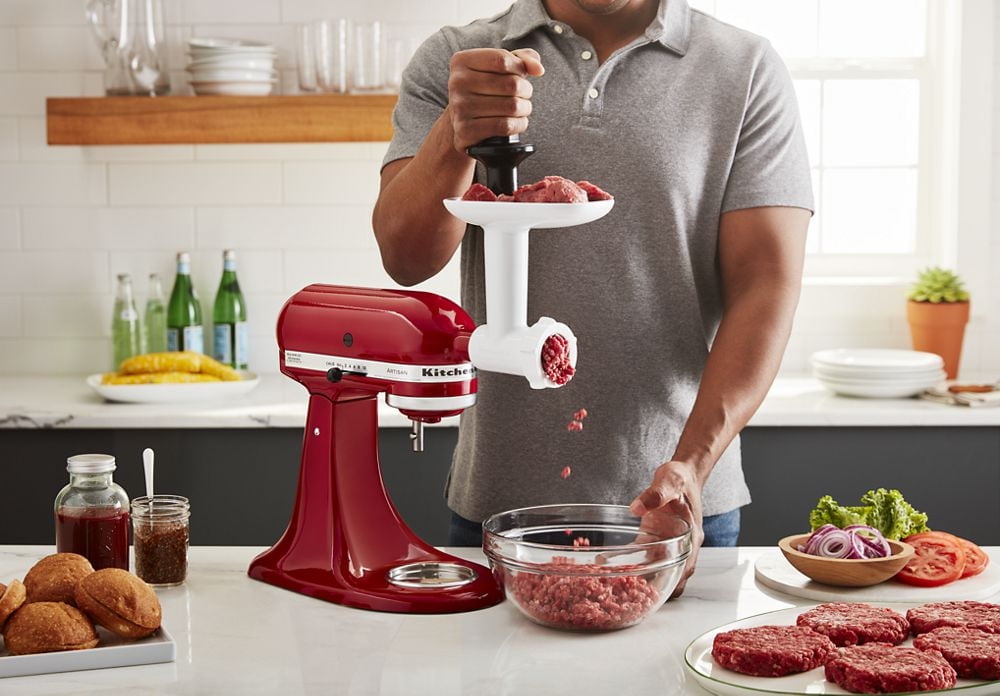 KitchenAid® Food Grinder Attachment