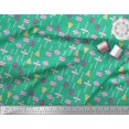 thumbnail image 2 of Soimoi Polyester Crepe Fabric Ornament Home Decor Decor Fabric Printed Yard 52 Inch Wide, 2 of 3