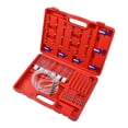 thumbnail image 3 of Kit de comprobador de presión de inyección para caudalímetro de inyector diésel, kit de prueba de fugas de materiales de alta calidad con adaptador de riel común de cilindro para compatibilidad con, 3 of 5