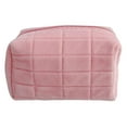 thumbnail image 1 of Bolso De Cosméticos Bolsa de cosméticos de felpa, de almohada, de maquillaje, bonita de maquillaje para mujeres y niñas Tmvgtek Para Estrenar, 1 of 5