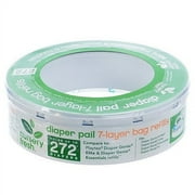 Munchkin Nursery Fresh Diaper Genie Refill - 1 Pack, 6 Pack