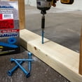 thumbnail image 6 of Torquemaster 1/4" x 2-1/4" Flat Head Masonry Screws, 100 Pieces, Rust Resistant, Flush Finish, 6 of 6