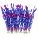 thumbnail image 1 of 10 plantas de agua artificiales de algas marinas para acuario, decoraciones de plantas de pecera de plástico, 1 of 5