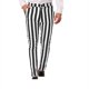 thumbnail image 1 of Pantalones largos de hombre con rayas personalizadas, pantalones de traje con botones y bolsillos, leggings, pantalones casuales, pantalones de licra para hombre, 1 of 6