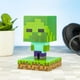 thumbnail image 2 of Lámpara Paladone Minecraft Zombie - Lámpara nocturna portátil (8 cm), 2 of 5