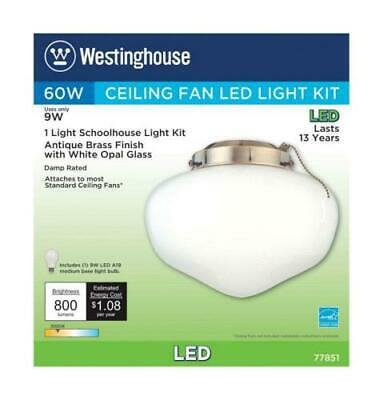 Westinghouse Ceiling Fan Light Kits 