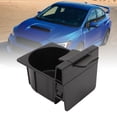 thumbnail image 3 of Inserto Para Portavasos De Consola Central, Reemplazo Ajustado 66155AG010WA A Prueba De Salpicaduras Para Crosstrek Impreza WRX STi, 3 of 7