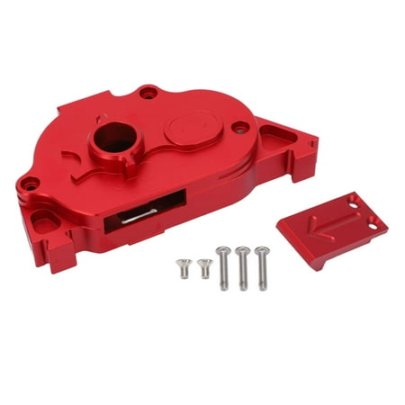 

Transmission Box High Strength RC With Screws For ARRMA SENTON 1/10 RC Vehicle Red