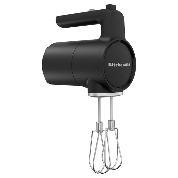 Batidora de mano inalámbrica KitchenAid Go™ KHMR700, 7 velocidades, 12 V