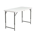 thumbnail image 1 of MESA PLEGABLE 1.22MTS CON ALTURA AJUSTABLE GARDECOR MESA-06, 1 of 6