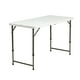 thumbnail image 1 of MESA PLEGABLE 1.22MTS CON ALTURA AJUSTABLE GARDECOR MESA-06, 1 of 6