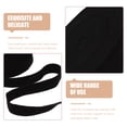 thumbnail image 4 of Shisuyan Clothing Sewing Accessories Elastic Band Black 2 Rolls 10 Meters, 4 of 8