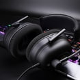 thumbnail image 4 of Inteprter Auriculares Somic de 7,1 canales con cable para juegos, auriculares con micrófono, Control de línea ajustable, cancelación de ruido, Juegos de teclado y mouse para computadora, 4 of 6