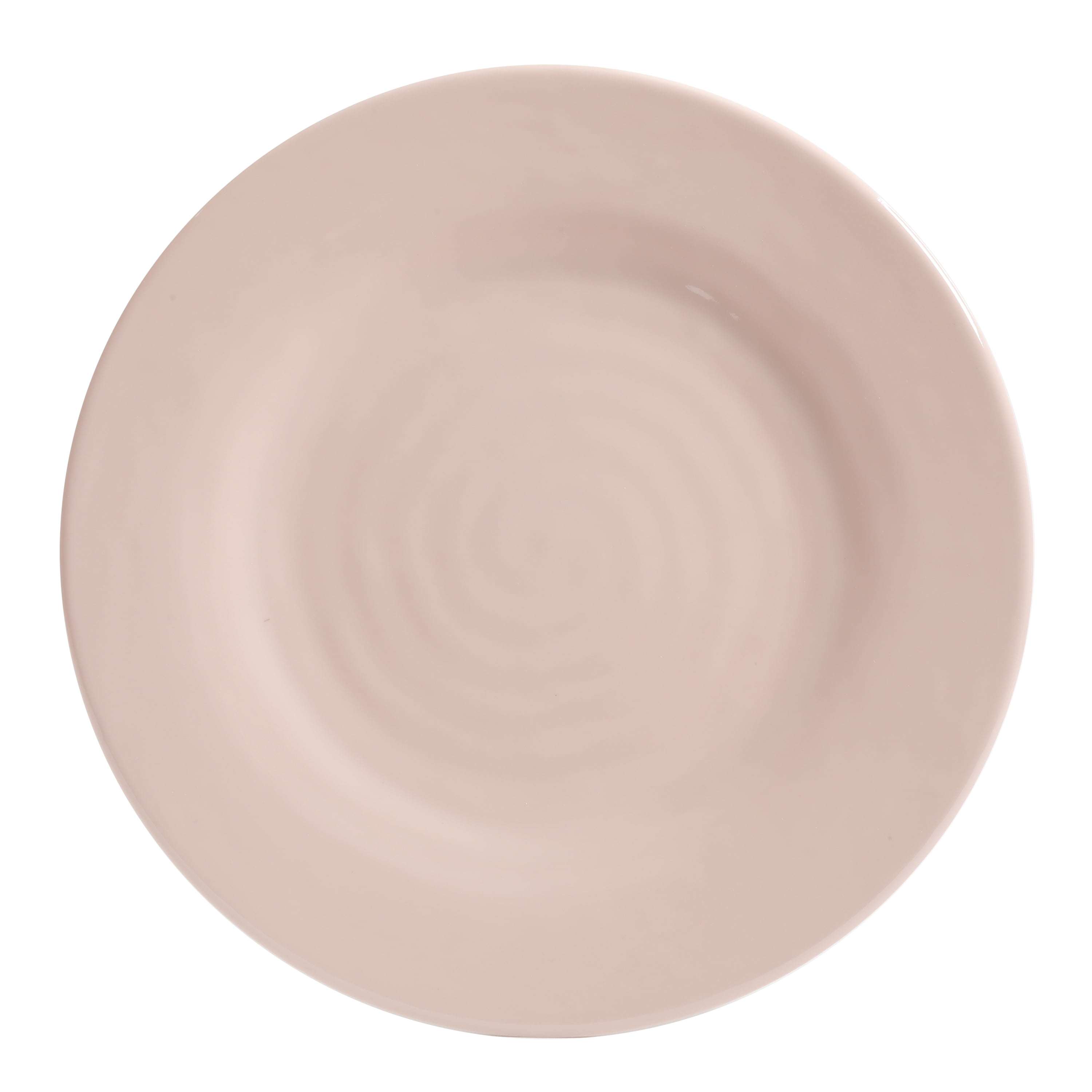 Gibson Home Brela Pastel Melamine 12-Piece Dinnerware Set