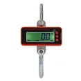 thumbnail image 1 of LCD Display Crane Scale,1500KG 3000LB Orange Industrial Wireless Hanging Scale Multifunctional Crane Scale Enhanced Features, 1 of 8