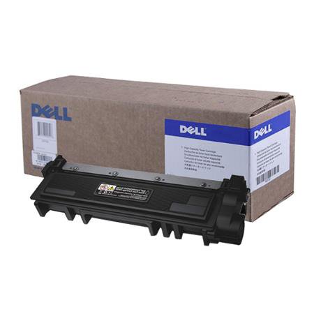 Dell Oem Toner - Dell High Yield Toner Cartridge (OEM# 593-BBKD) (2,600 Yield) P7RMX