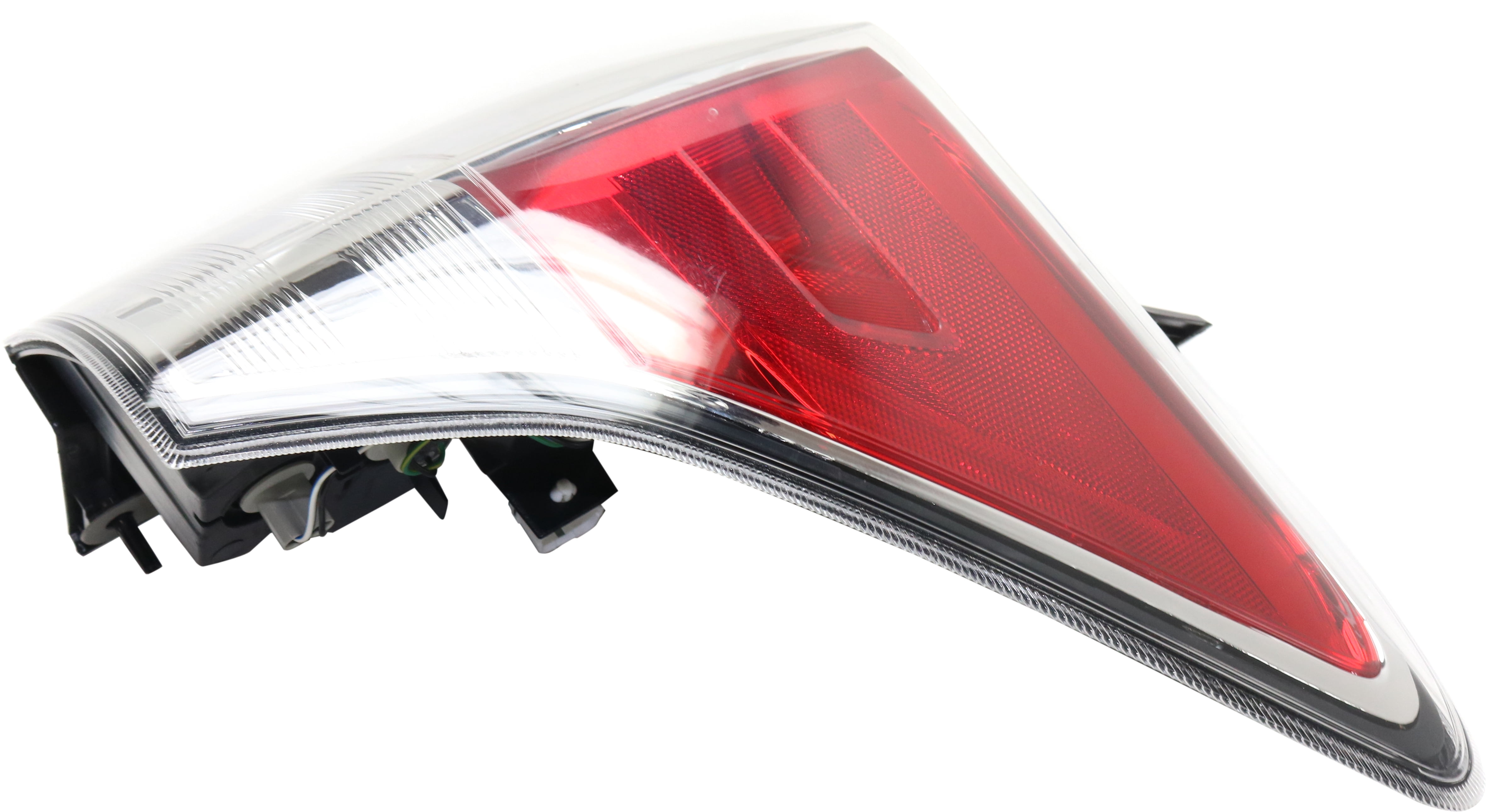 Tail Light Compatible With 2017-2018 Subaru Forester Right Passenger With bulb(s)