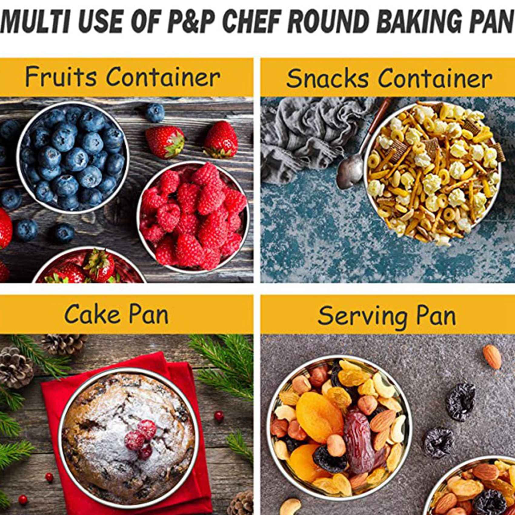 Mini cake pans walmart 2025