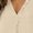 #04 Green 【Mix, Match & Rotate: Stock Up on Daily Colors】, variant on Women's Relaxed Fit V Neck Short Sleeve Button Down Knitted Pullover Jacket Soft Lightweight Comfy Casual Daily Wear | CSEONE,Beige L