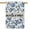 White-68, variant on Spring Summer Multicolored Flower Leaves Garden Flag 28x40 Inch Double Side for Outdoor Courtyard Garden Decor Flowers Welcome Holiday Flag for Outside Decoration